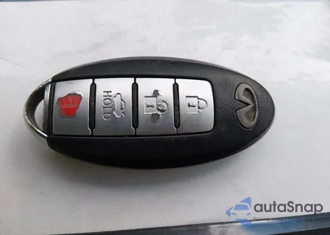 2011 Infiniti G25X from USA, damaged, VIN JN1DV6AR0BM450359